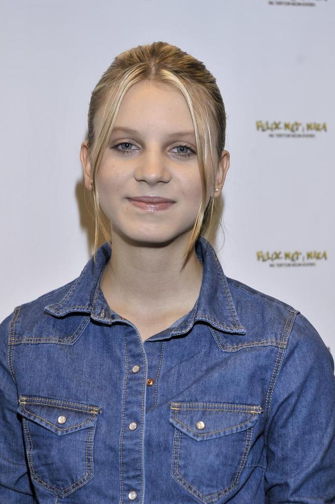 Klaudia Kulawik - rok 2012 