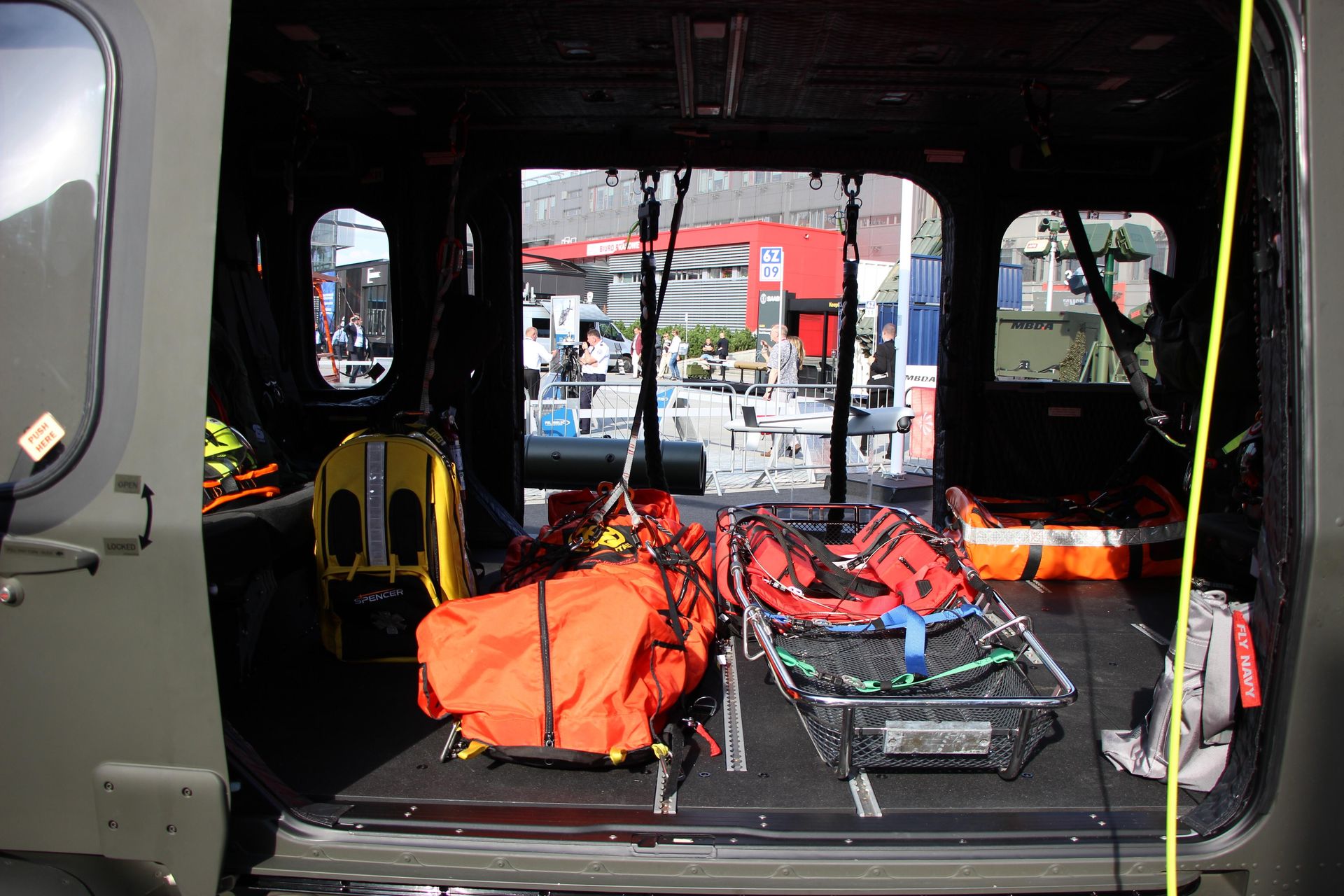 MSPO 2025: AW149
