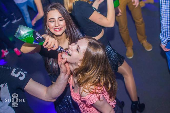 Shake That & Weekend w Shine Clubie