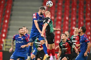 GKS Tychy zremisował z Odrą Opole. Kibice wiernie dopingowali na trybunach