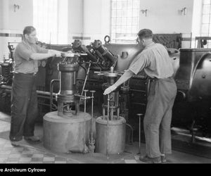 kopalni soli Wieliczka sprzed lat