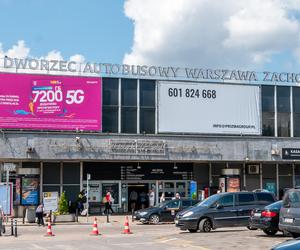 Dworzec autobusowy Warszawa Zachodnia