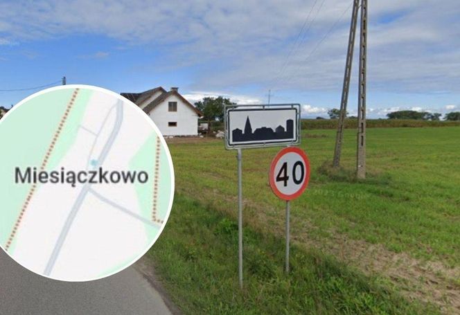 Nazwy tych miejscowości rozbawią cię do łez