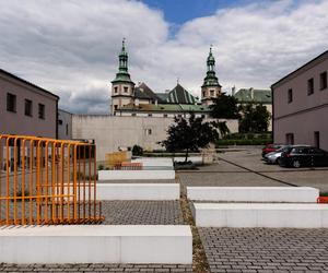 Rowerowy Szlak Architektury - zdjęcia budynków na trasie