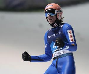 Dawid Kubacki i Kamil Stoch pokazali moc! Polacy wykonali plan na kwalifikacje, niesamowity Zajc [WYNIKI]