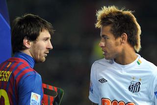 Neymar i Messi