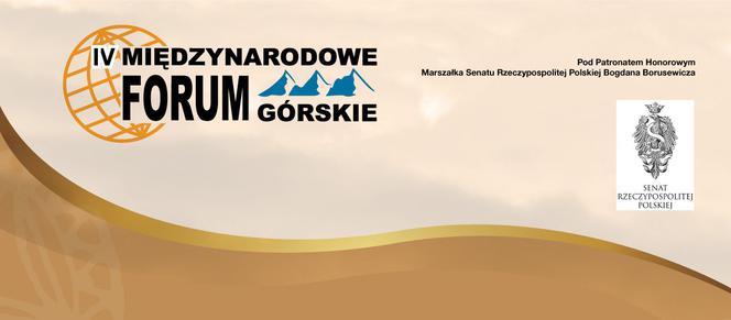 Międzynarodowe Forum Górskie - dyskutowali o fotowoltaice