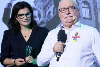 Huczne urodziny Lecha Wałęsy