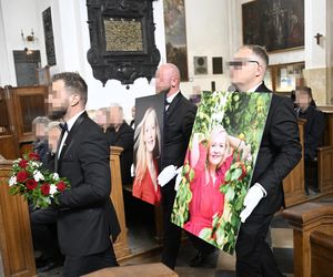 Pogrzeb Katarzyny Stoparczyk