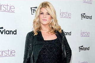 Ten nowotwór zabrał Kirstie Alley. Jego objawy można zauważyć wcześnie 