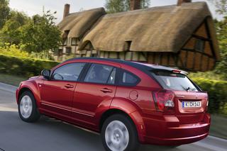 Dodge Caliber Reloaded 2010