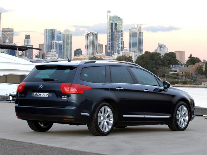 Citroen C5 III Kombi - rok produkcji 2008 - obecnie