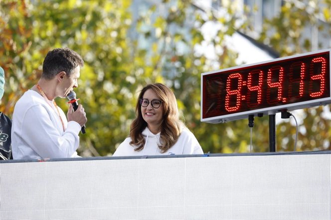 Tak wyglądał Maraton Warszawski 2024