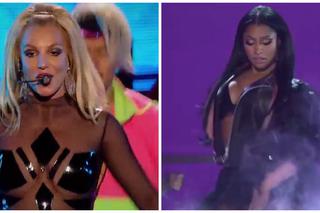 Billboard Music Awards 2015 najlepsze występy: Britney Spears i Iggy Azalea czy Nicki Minaj i David Guetta [VIDEO]