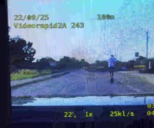 14-latek uciekał na hulajnodze przed policją