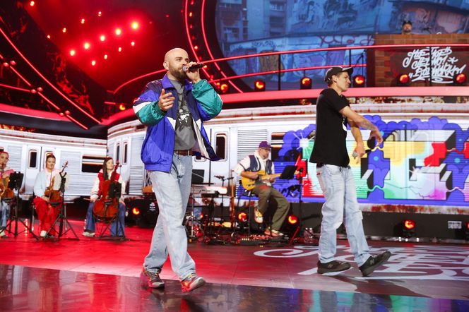 Hip-hop w Opolu podczas 62. festiwalu