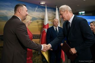 Ponad 2,2 mln zł z KPO na zbiorniki retencyjne w woj. lubelskim