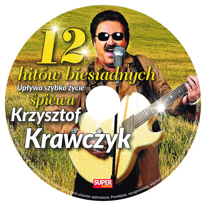 Płyta Krzysztofa Krawczyka