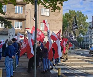 Narodowy Marsz Wolności w Poznaniu