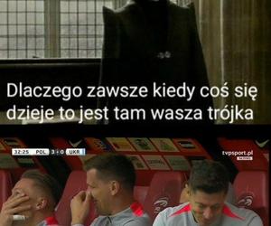 Memy po meczu Polska - Ukraina