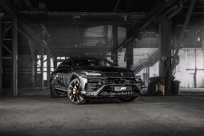 Lamborghini Urus po tuningu ABT