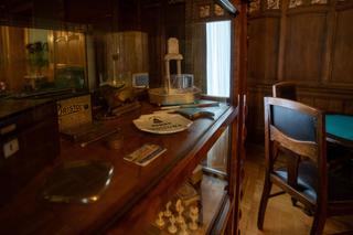 Sala arkadowa w Muzeum Miasta Łodzi