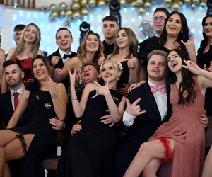 Studniówka 2025 Zespołu Szkół Ekonomicznych w Raciborzu