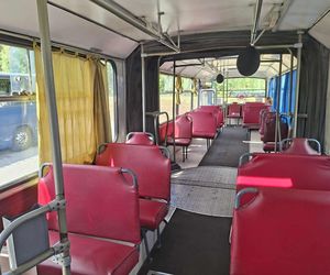 II Zlot Zabytkowych Autobusów w Starachowicach