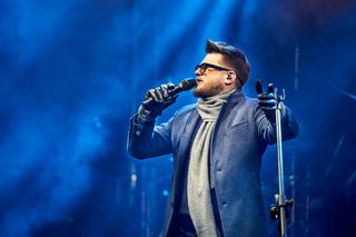 Sylwester miejski w Siedlcach odwiedziły w 2024 roku prawdziwe tłumy mieszkańców miasta i regionu