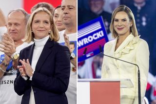 Oto przyszła pierwsza dama. Wielkie porównanie Małgorzaty Trzaskowskiej i Marty Nawrockiej