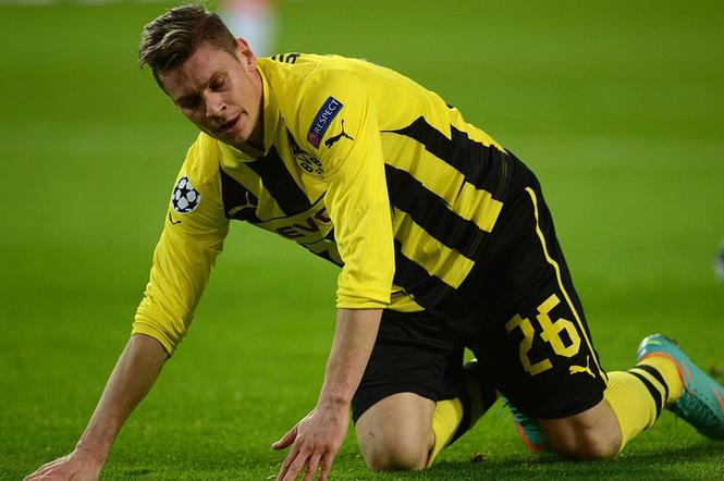 Łukasz Piszczek, Borussia Dortmund
