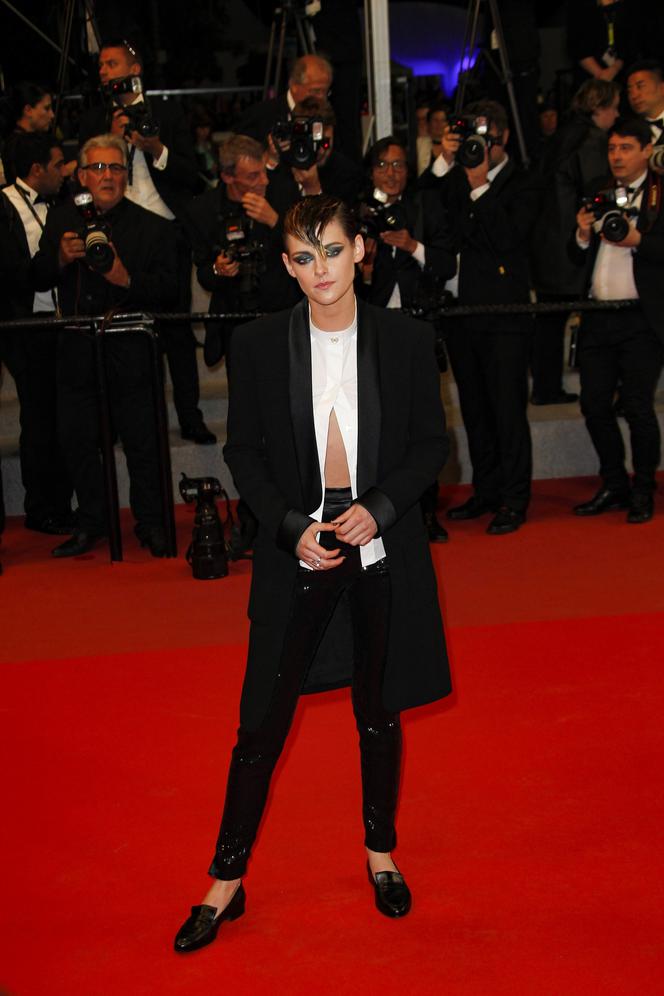 Kristen Stewart łamie zasady w Cannes