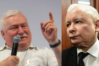 Kaczyński wpadnie w SZAŁ? Chodzi o Lecha Wałęsę i jego EMERYTURĘ!