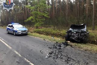 Śmiertelny wypadek na Dolnym Śląsku