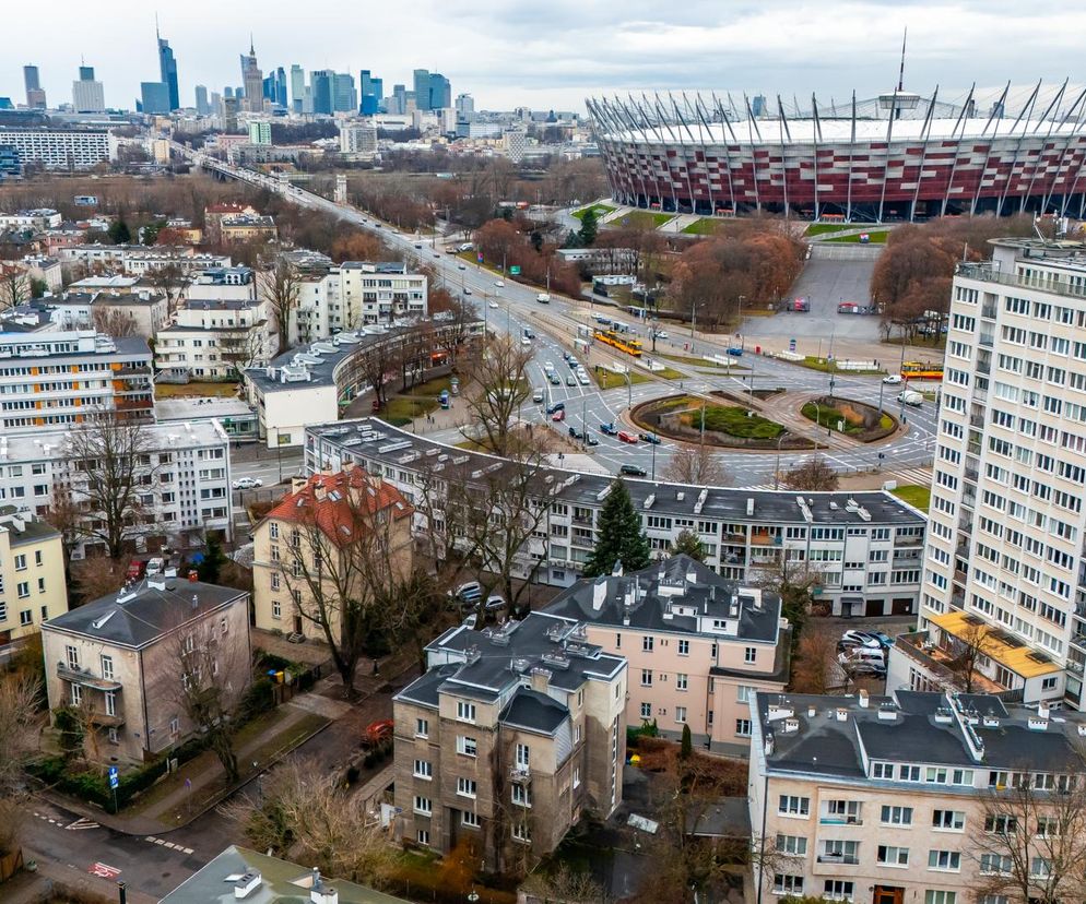 Praga - dzielnica Warszawy