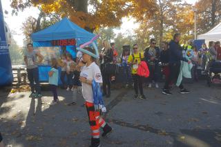 Bieg charytatywny na zakup karetki dla PCK w Bydgoszczy