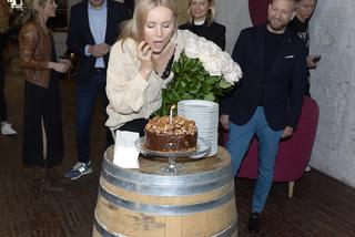 Urodziny Agnieszki Woźniak-Starak