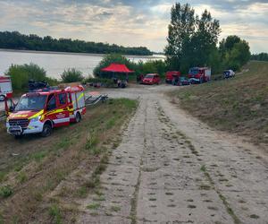 Do tragedii nad wodą doszło w miejscowości Holendry, w gminie Wilga, w powiecie garwolińskim