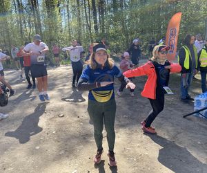 Stery na Sport z Uruzem 2025. Bieg i Nordic Walking w Dywitach
