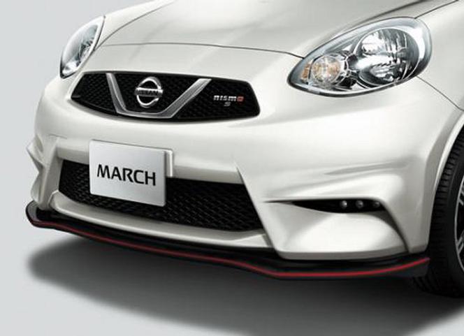 Nissan Micra Nismo