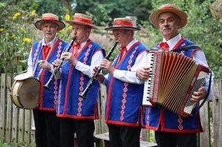 Wykopki kartoflane 2023 w lubelskim skansenie