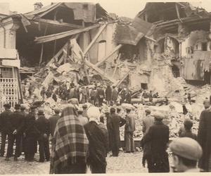 Tak wyglądał Lublin po bombardowaniu. Ogrom zniszczeń był niewyobrażalny! Zobacz zdjęcia