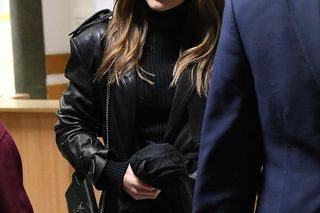 Joanna Opozda w sądzie