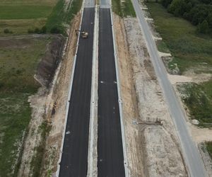 Obwodnica Wąchocka (lipiec 2025)