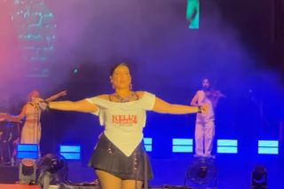 Melanie C Nelly Furtado