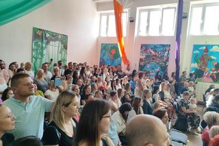 Dzień przedszkolaka w PP nr 12 w Radomiu przy ul. Kujawskiej