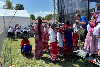 Święto Dzieci Gór w Nowym Sączu 