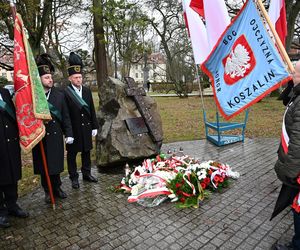 Uroczystości upamiętniające Janka Stawisińskiego