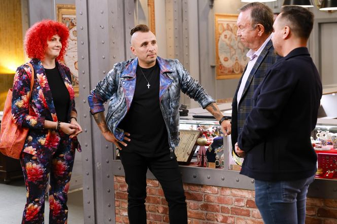 Czadoman w Lombardzie