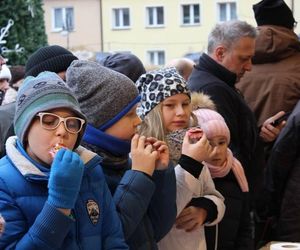 Święta Bożego Narodzenia w Żorach. Jarmark, spotkanie z Mikołajem, wigilia dla mieszkańców